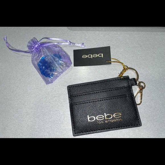 Bebe Card Holder